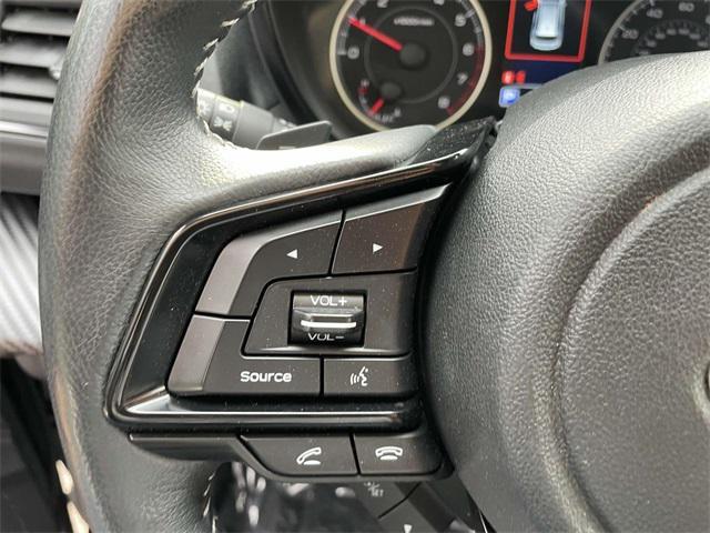 Photo of 2022 Crystal Black Silica Subaru Ascent