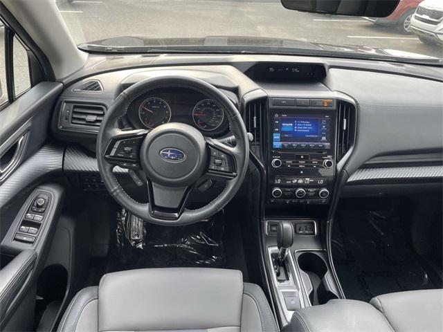 Photo of 2022 Crystal Black Silica Subaru Ascent