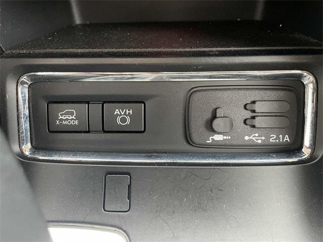 Photo of 2022 Crystal Black Silica Subaru Ascent
