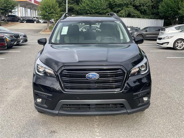 Photo of 2022 Crystal Black Silica Subaru Ascent