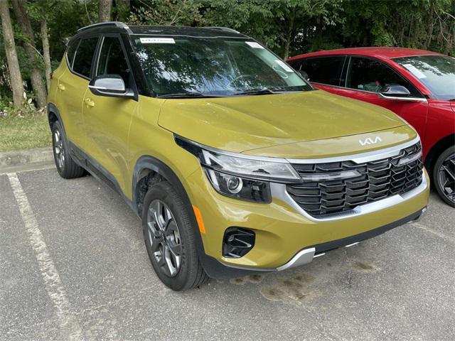 2024 Kia Seltos