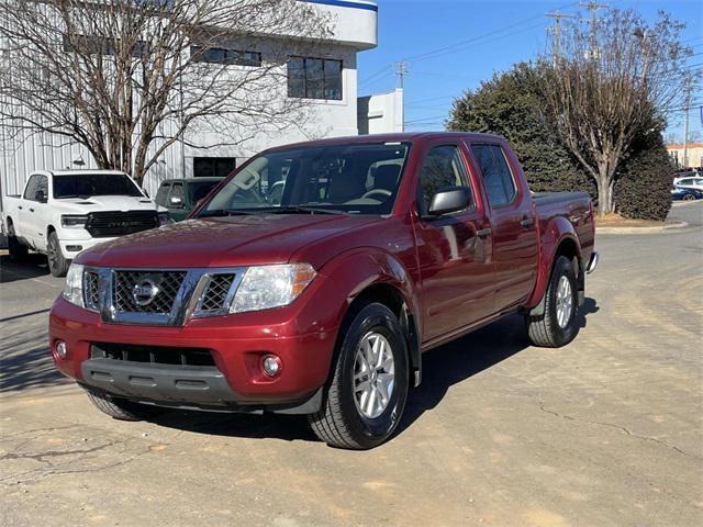 2019 Nissan Frontier