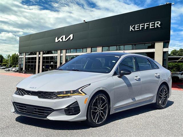 2023 Kia K5