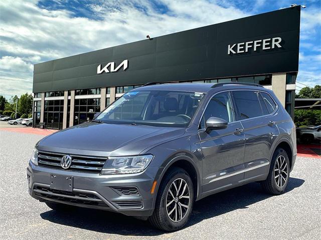 2021 Volkswagen Tiguan