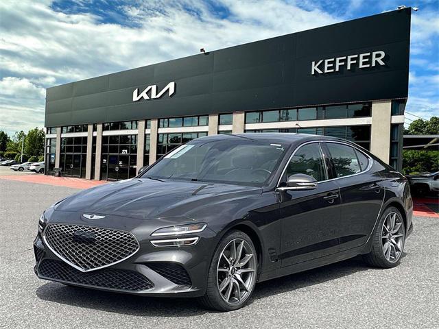 2023 Genesis G70