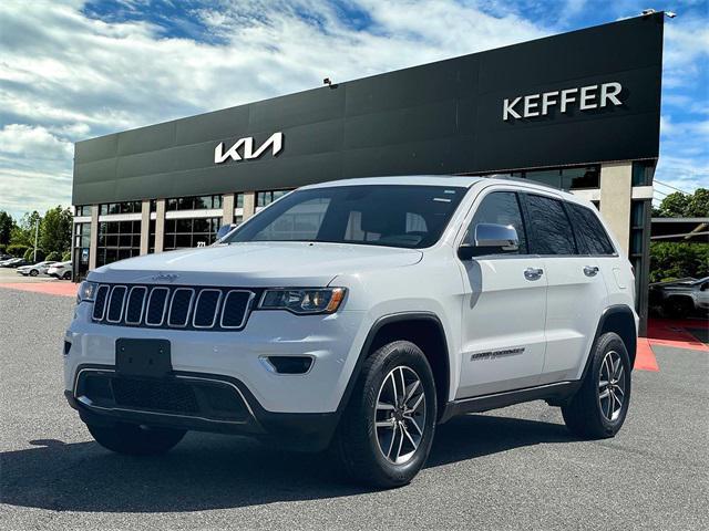 2022 Jeep Grand Cherokee