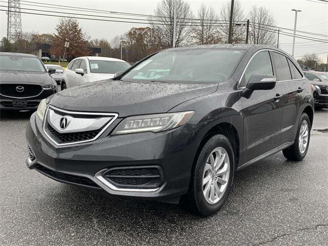 2016 Acura RDX