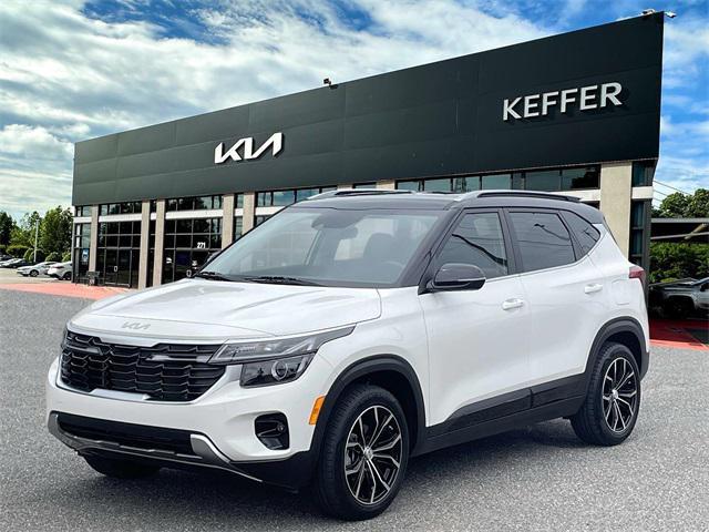 2024 Kia Seltos