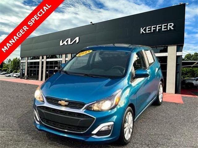 2021 Chevrolet Spark