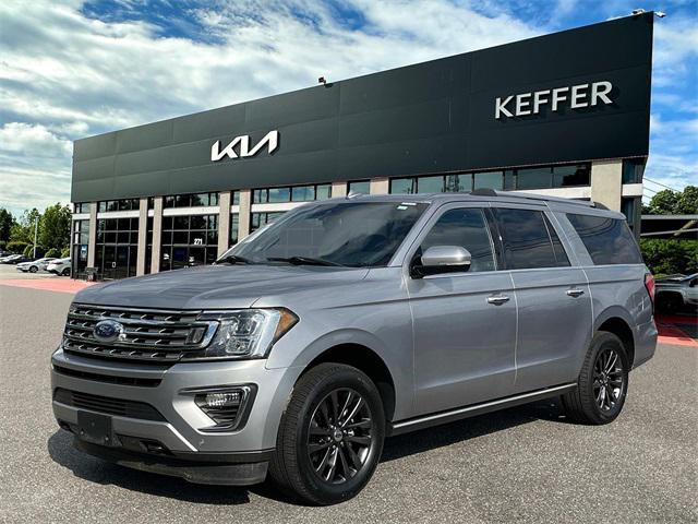 2021 Ford Expedition Max