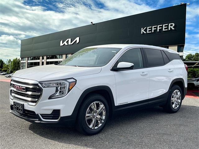 2022 GMC Terrain