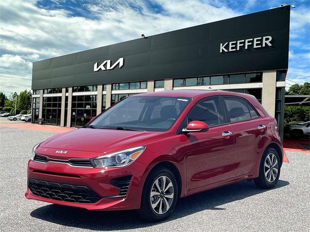2022 Kia RIO