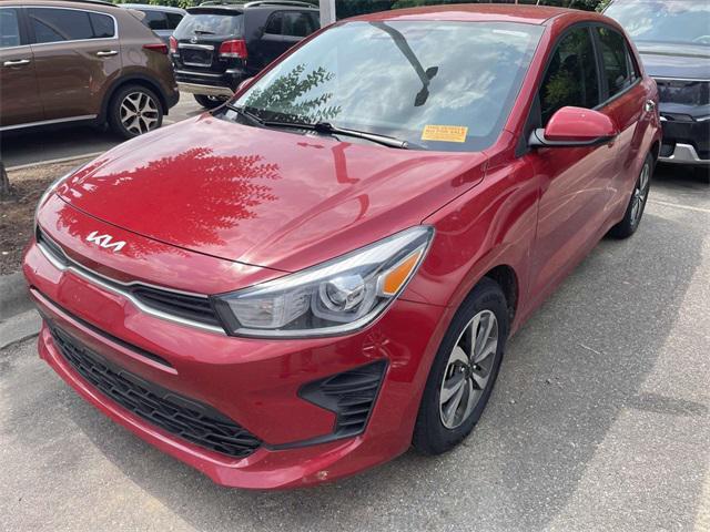2022 Kia RIO