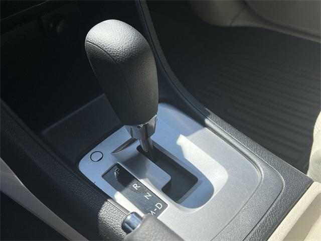 Photo of 2013 Crystal Black Silica Subaru Impreza