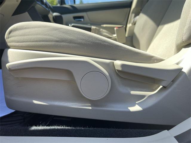 Photo of 2013 Crystal Black Silica Subaru Impreza