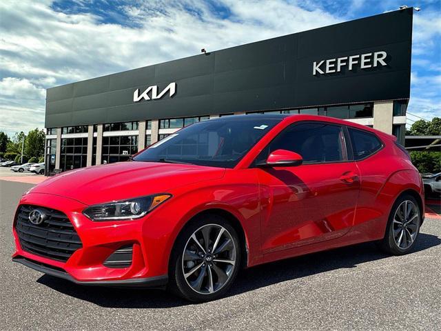 2020 Hyundai Veloster
