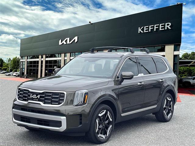 2025 Kia Telluride