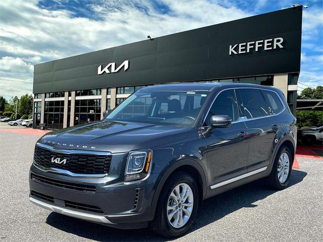 2022 Kia Telluride