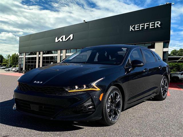 2023 Kia K5