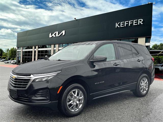 2022 Chevrolet Equinox