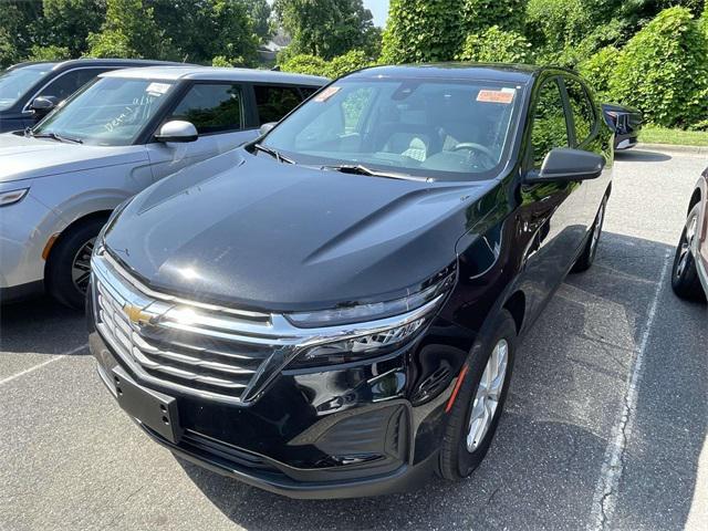 2023 Chevrolet Equinox