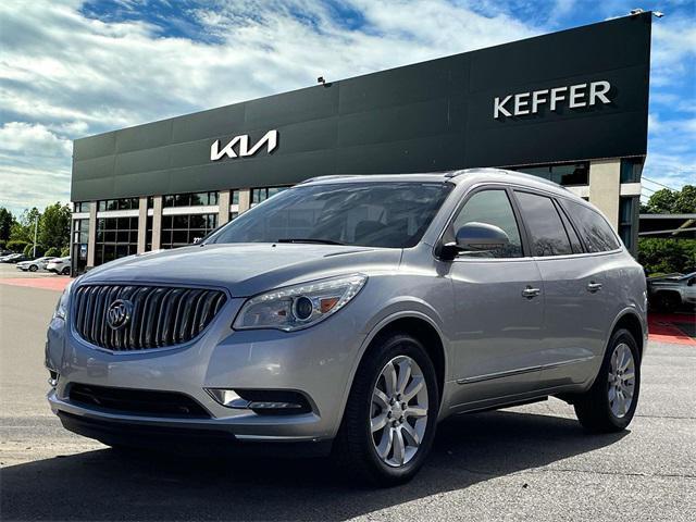 2015 Buick Enclave