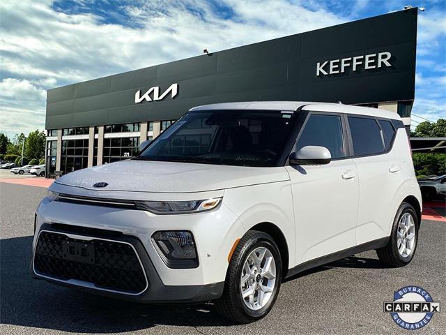 2021 Kia SOUL