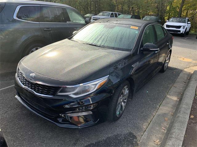 2019 Kia Optima