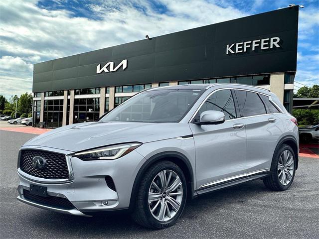 2021 Infiniti QX50