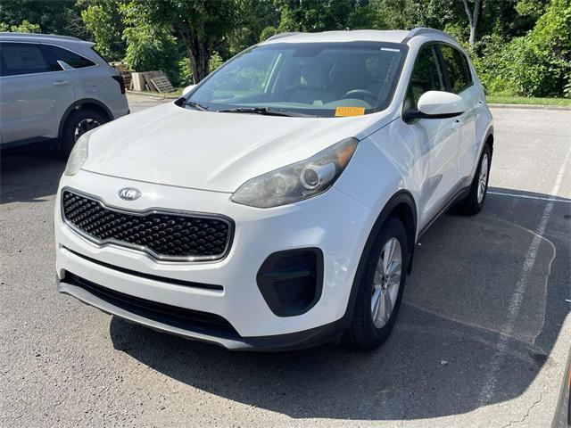 2017 Kia Sportage