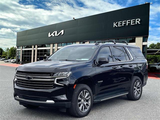 2022 Chevrolet Tahoe