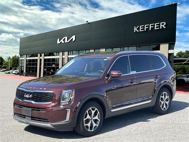 2022 Kia Telluride
