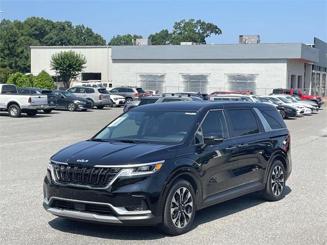 2024 Kia Carnival