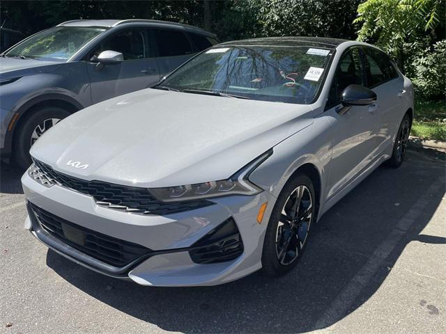 2024 Kia K5