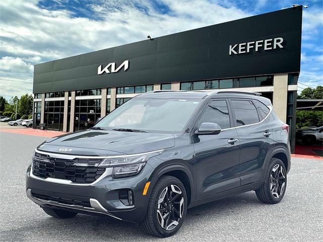 2025 Kia Seltos