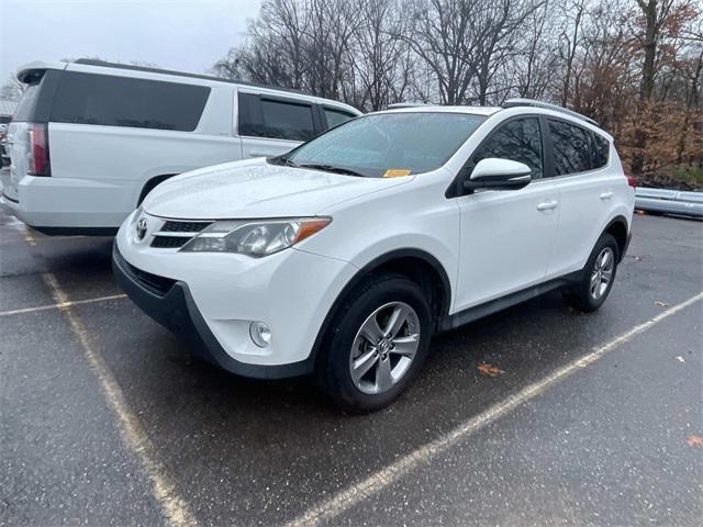 2015 Toyota RAV4