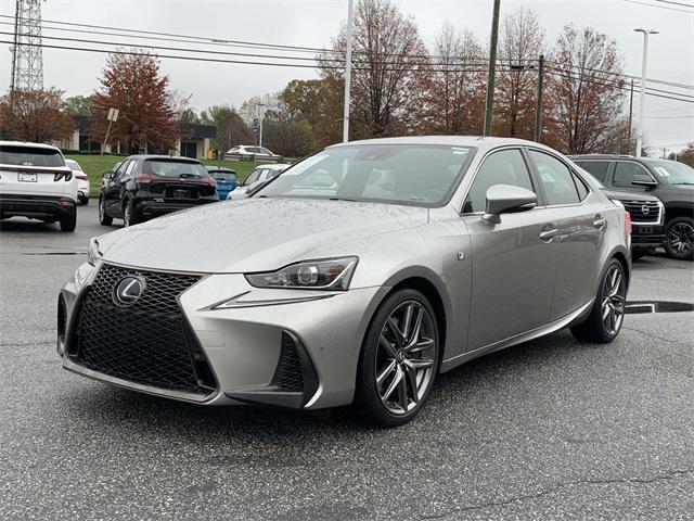 2019 Lexus Is 300