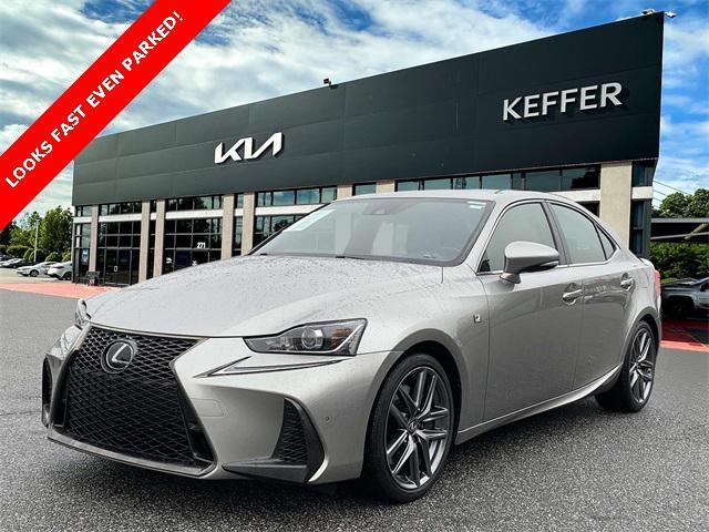 2019 Lexus Is 300