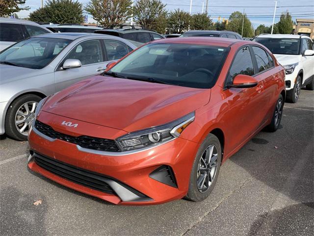 2023 Kia Forte