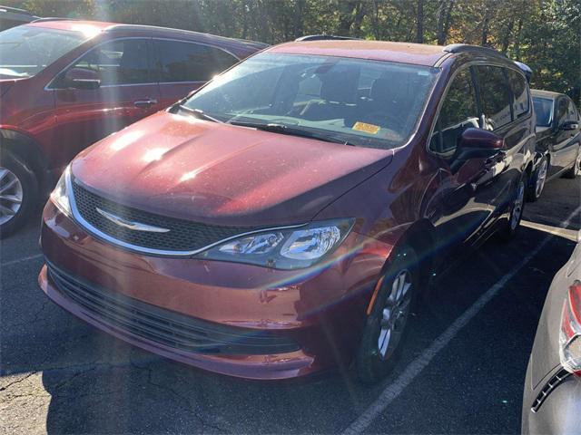 2017 Chrysler Pacifica