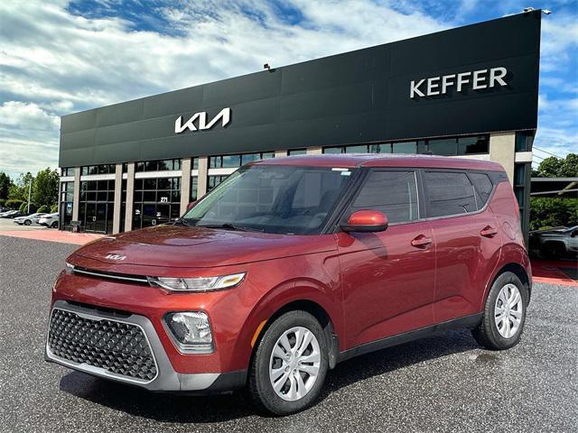 2022 Kia SOUL