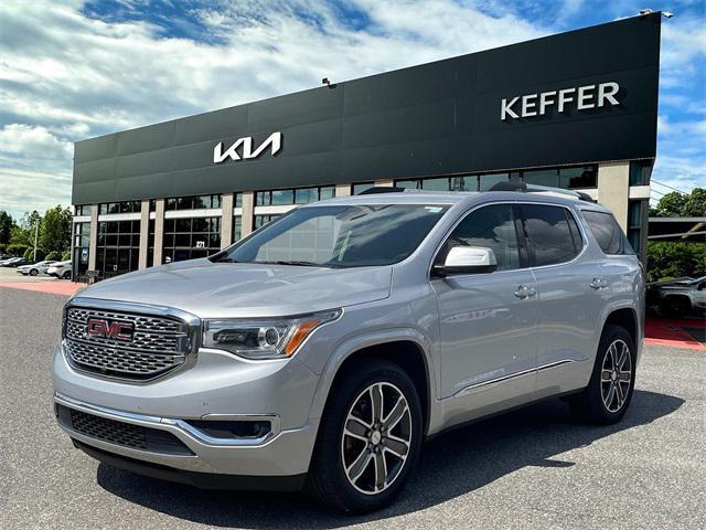 2017 GMC Acadia