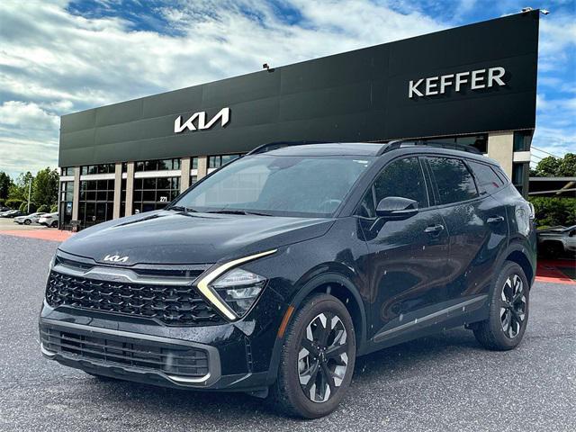 2023 Kia Sportage