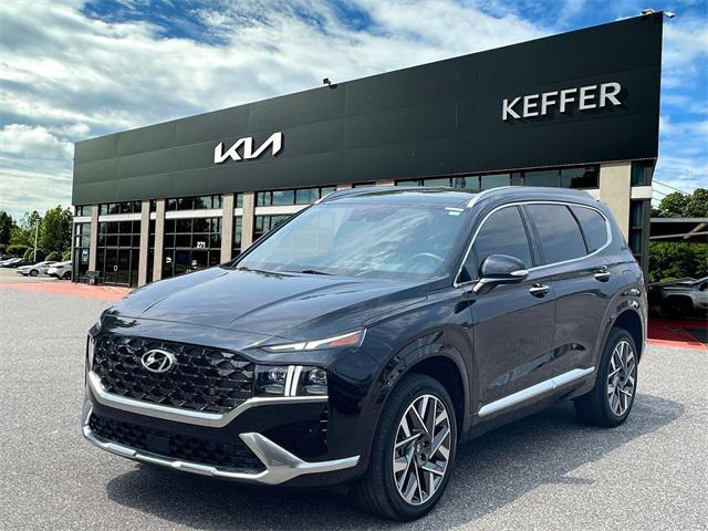 2023 Hyundai Santa Fe