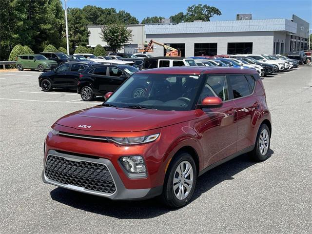 2022 Kia SOUL