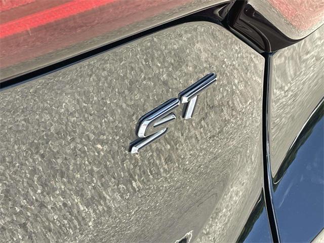 Photo of 2024 Ebony Twilight Metallic Buick Encore GX