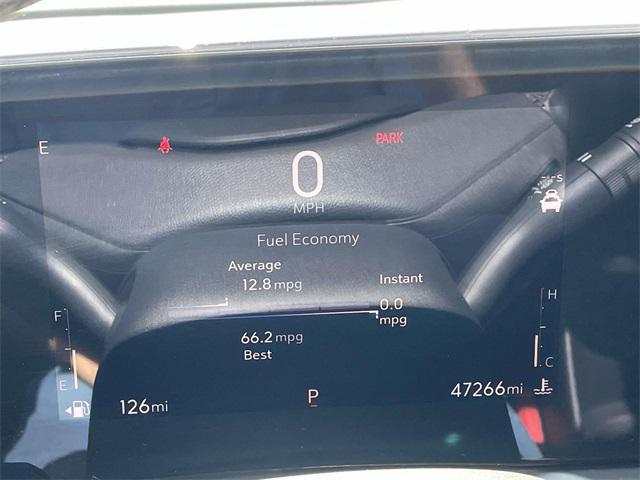 Photo of 2024 Ebony Twilight Metallic Buick Encore GX