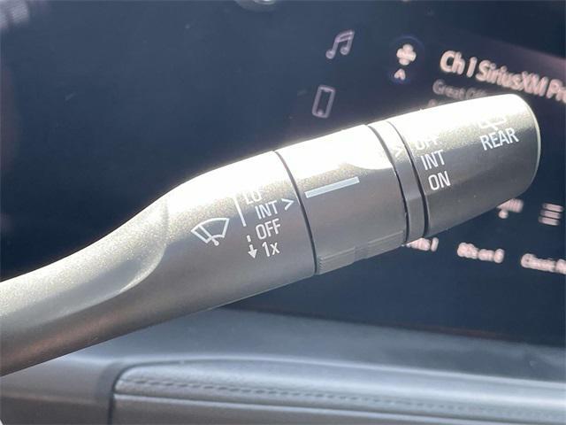 Photo of 2024 Ebony Twilight Metallic Buick Encore GX