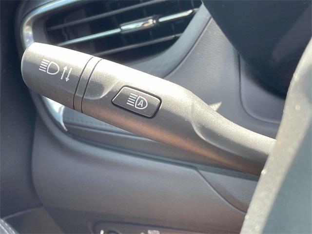 Photo of 2024 Ebony Twilight Metallic Buick Encore GX