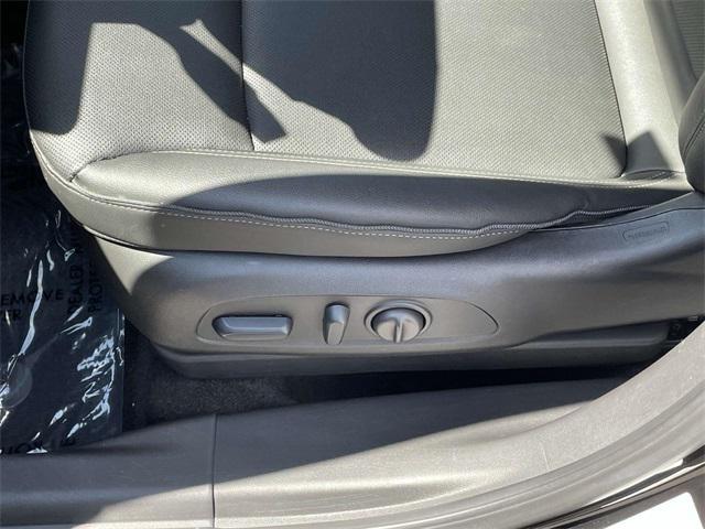 Photo of 2024 Ebony Twilight Metallic Buick Encore GX